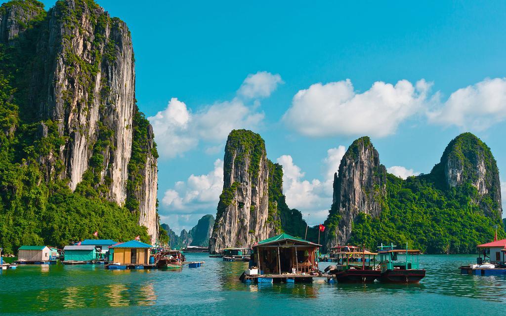 Halong Happy Hostel (Adults Only) Hạ Long Ngoại thất bức ảnh