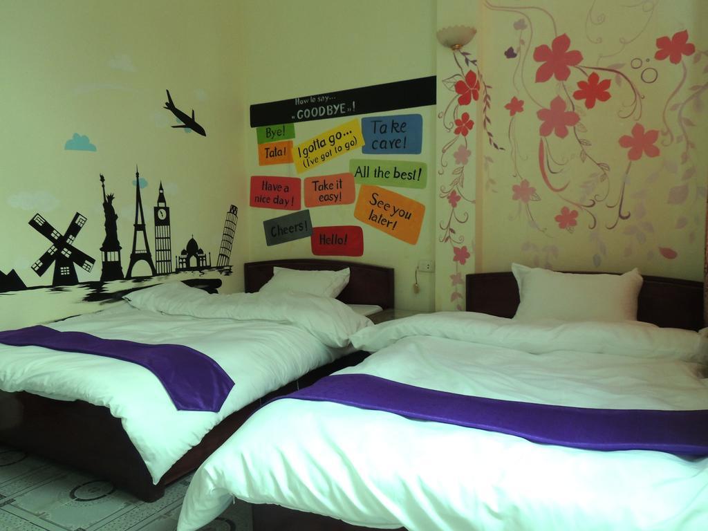 Halong Happy Hostel (Adults Only) Hạ Long Ngoại thất bức ảnh