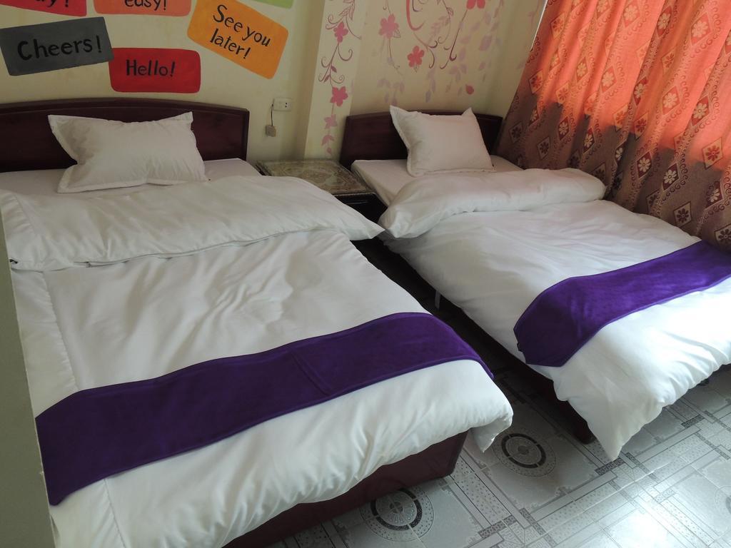 Halong Happy Hostel (Adults Only) Hạ Long Ngoại thất bức ảnh