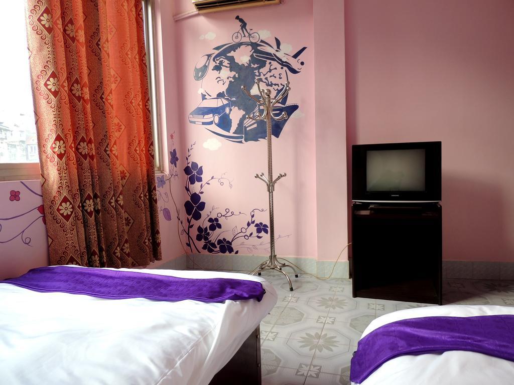 Halong Happy Hostel (Adults Only) Hạ Long Ngoại thất bức ảnh