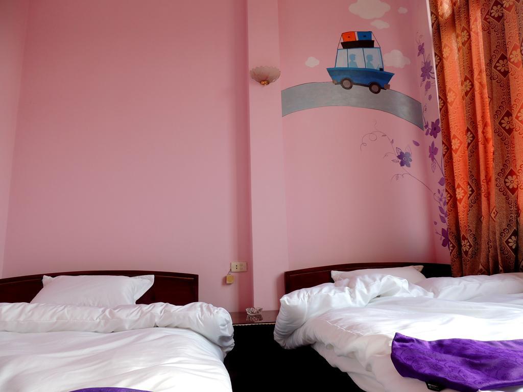 Halong Happy Hostel (Adults Only) Hạ Long Ngoại thất bức ảnh