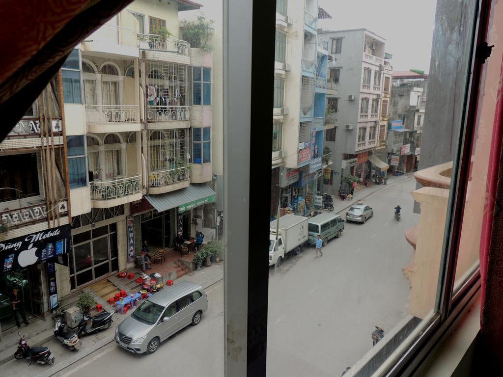 Halong Happy Hostel (Adults Only) Hạ Long Ngoại thất bức ảnh