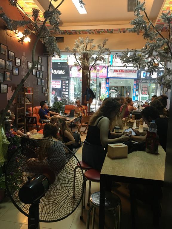 Halong Happy Hostel (Adults Only) Hạ Long Ngoại thất bức ảnh