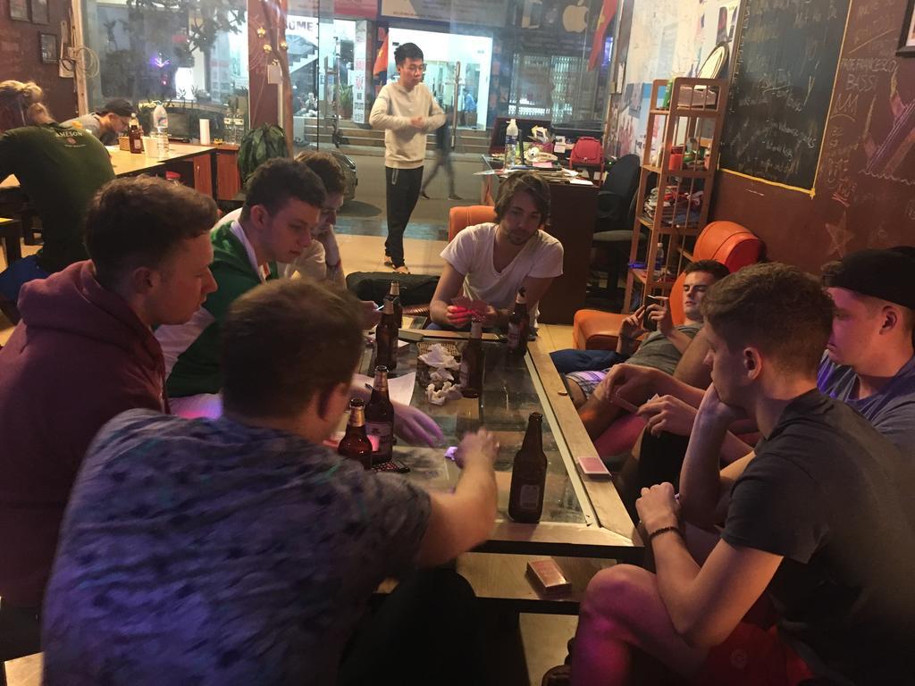 Halong Happy Hostel (Adults Only) Hạ Long Ngoại thất bức ảnh