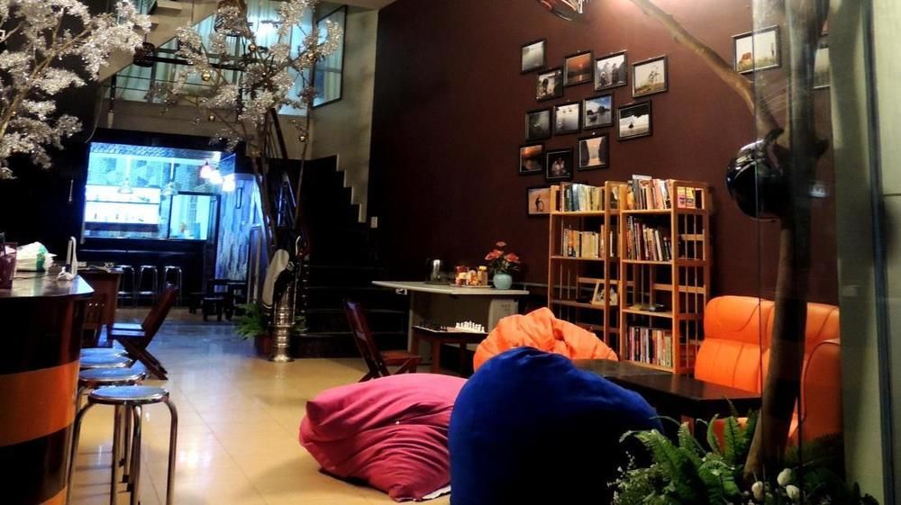 Halong Happy Hostel (Adults Only) Hạ Long Ngoại thất bức ảnh